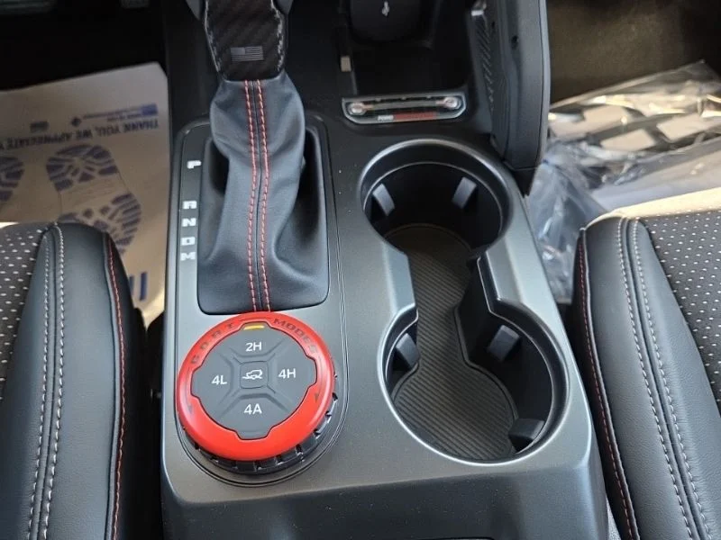 New 2026 Avalanche Gray Ford Raptor® image 45