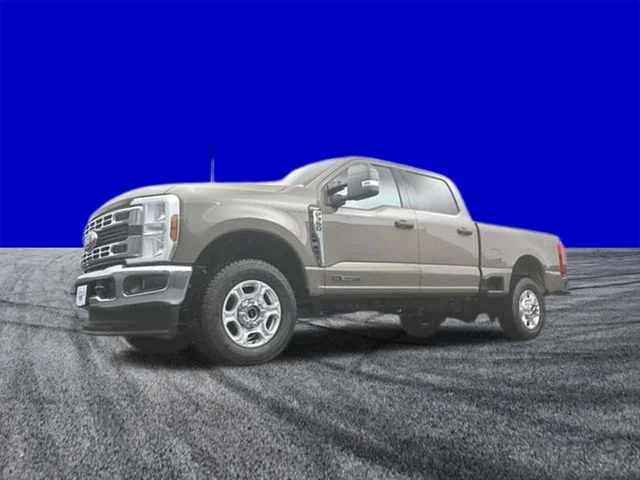 New 2026 Marsh Gray Ford F-350® XLT image 34