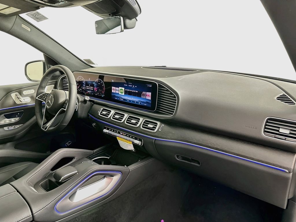 New 2026 Cirrus Silver Metallic Mercedes-Benz GLE 350 image 30