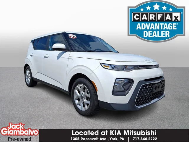 2022 Kia Soul LX