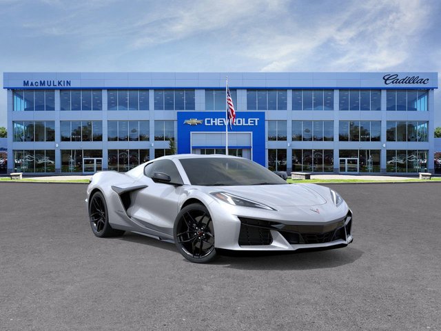 2026 Chevrolet Z06 2LZ