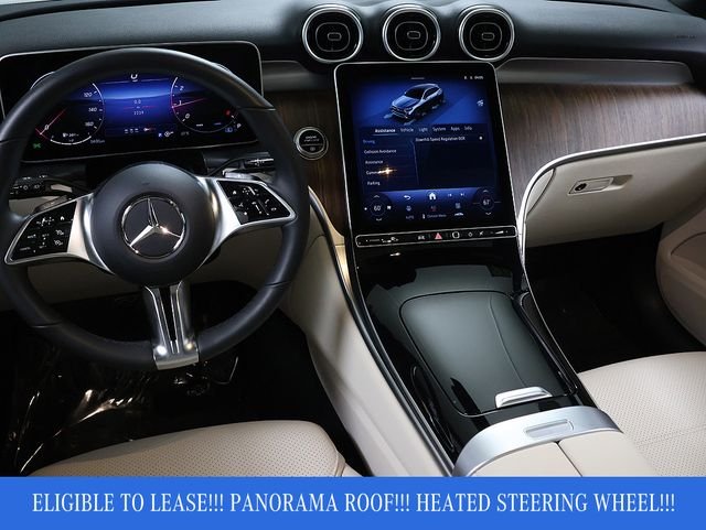 Certified Used 2026 Polar White Mercedes-Benz GLC 300 image 15