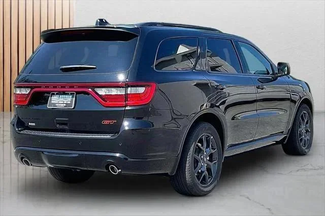 New 2026 DB Black Clearcoat Dodge GT PLUS image 8