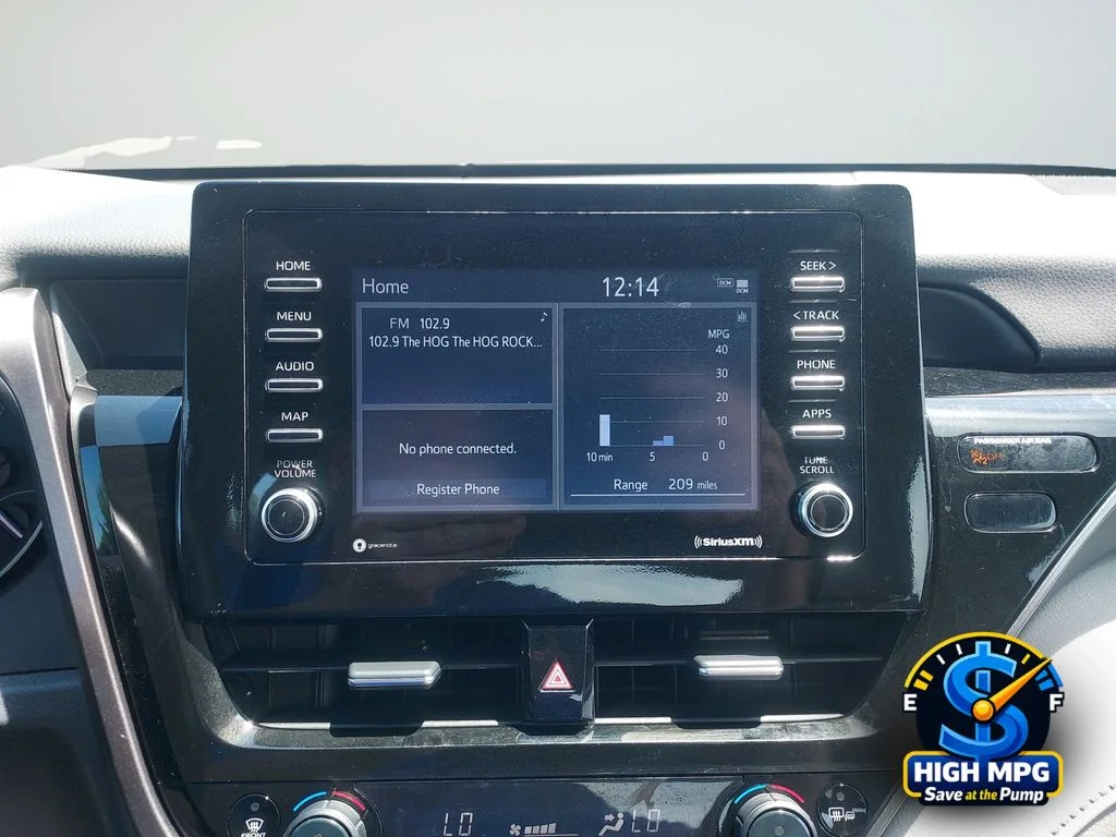 Used 2024 Silver Toyota SE image 14