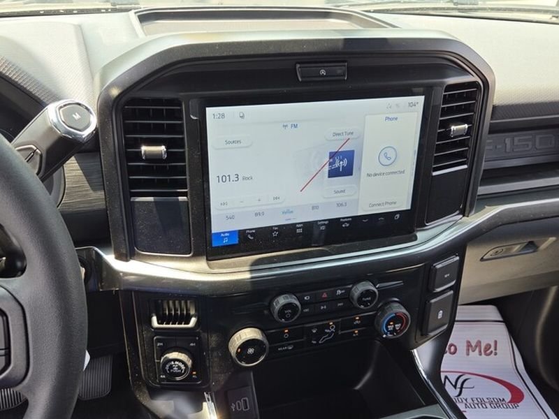 New 2026 Carbonized Gray Metallic Ford STX image 21