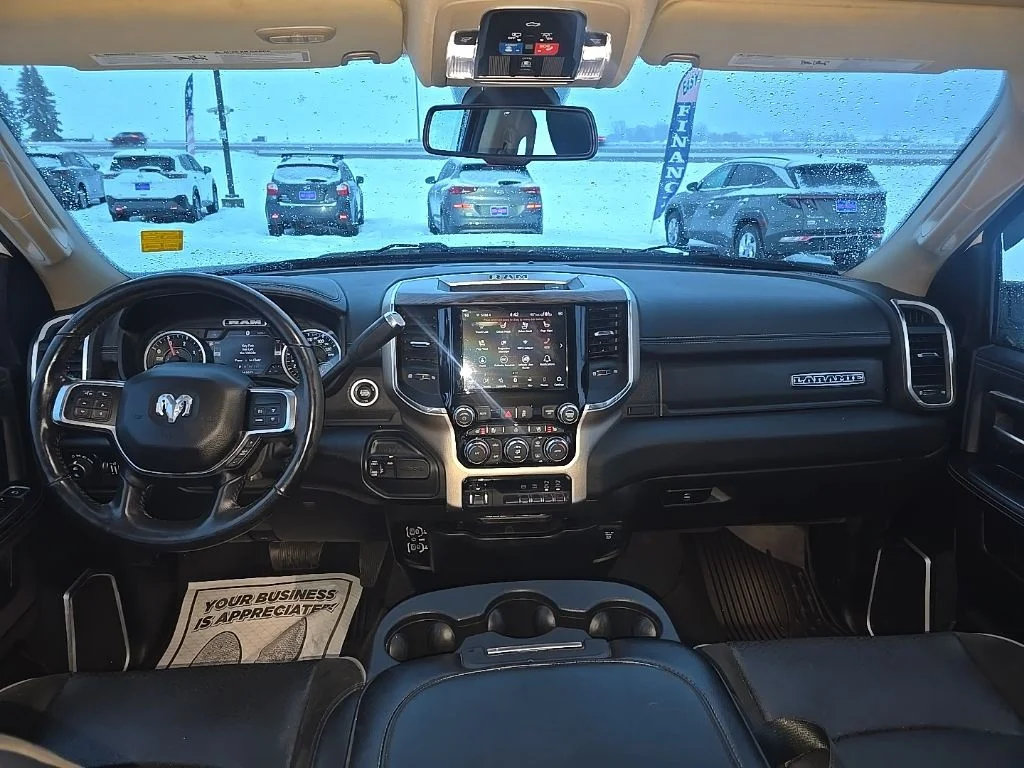 2019 RAM Ram 2500 Pickup Laramie - Photo 15