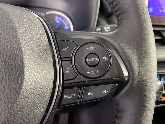 Used 2025 Gray Toyota XLE image 18