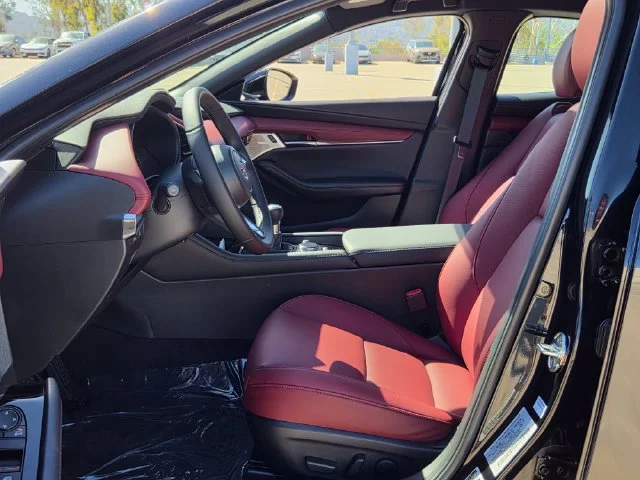 New 2026 Jet Black Mica Mazda 2.5 S Premium image 11