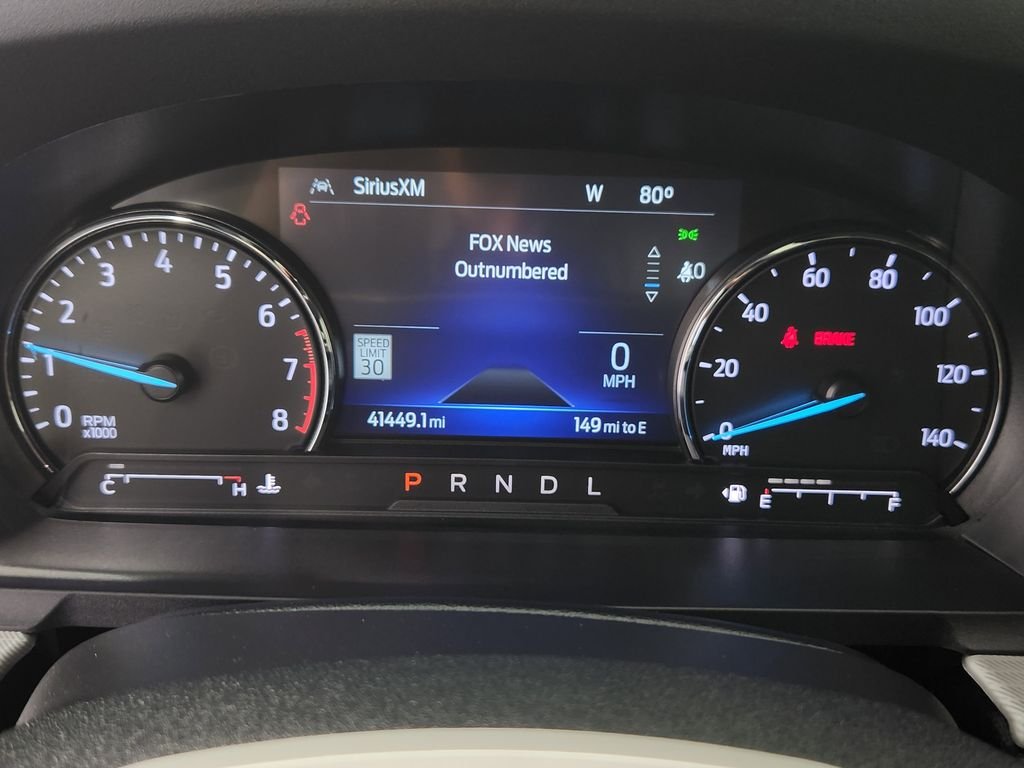 Used 2023 Gray Ford XLT image 21