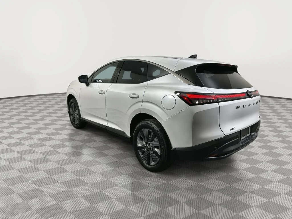 New 2026 White Nissan SL image 6