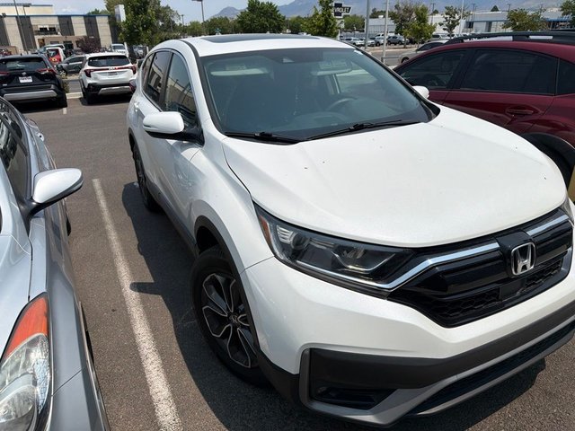 2020 Honda CR-V EX