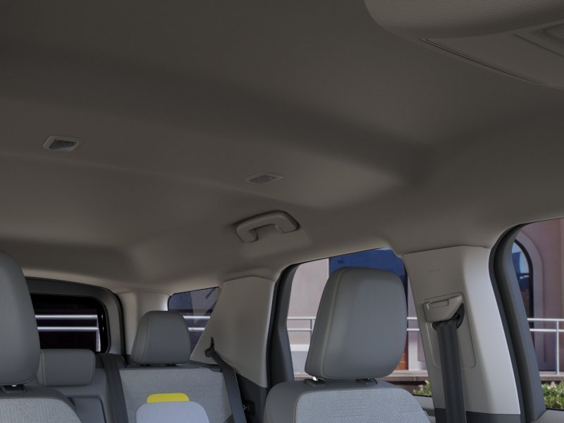 New 2026 Azure Gray Metallic Tri-Coat Ford Badlands® image 22