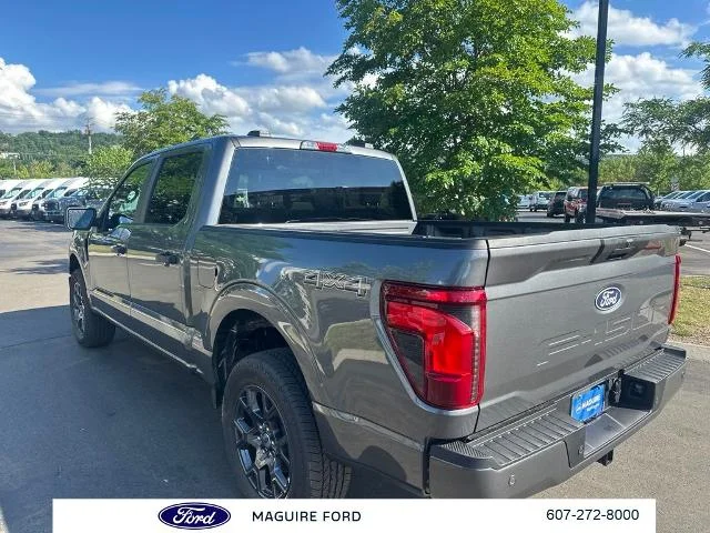 New 2026 Carbonized Gray Metallic Ford STX® image 23
