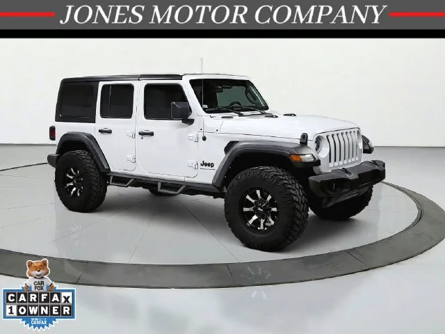 2023 Jeep Wrangler 4-Door