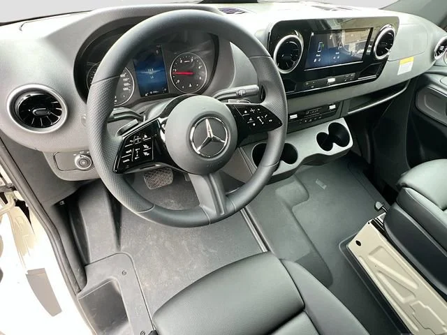 2025 Mercedes-Benz Sprinter Cargo Van Base - Photo 7