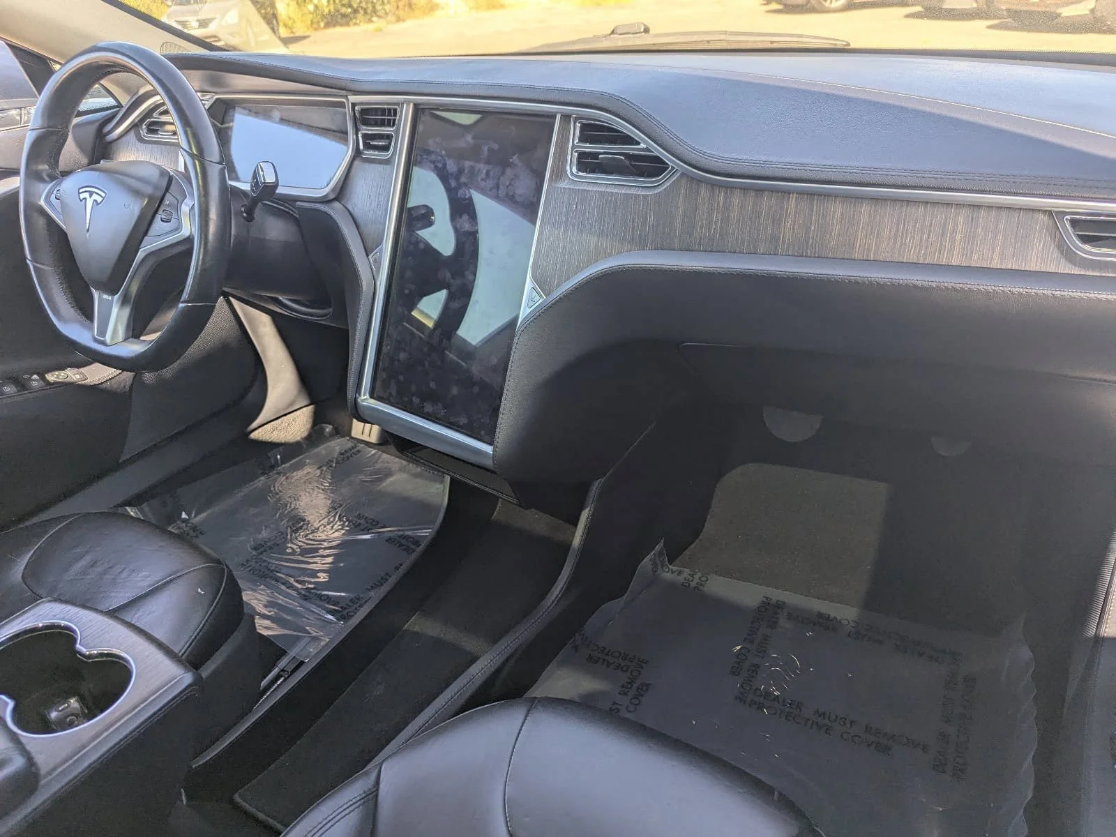 2013 Tesla Model S S - Photo 17