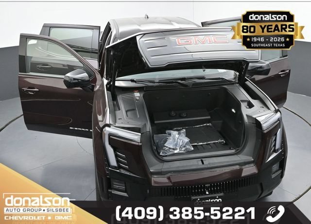 2026 GMC Sierra EV Elevation - Photo 21