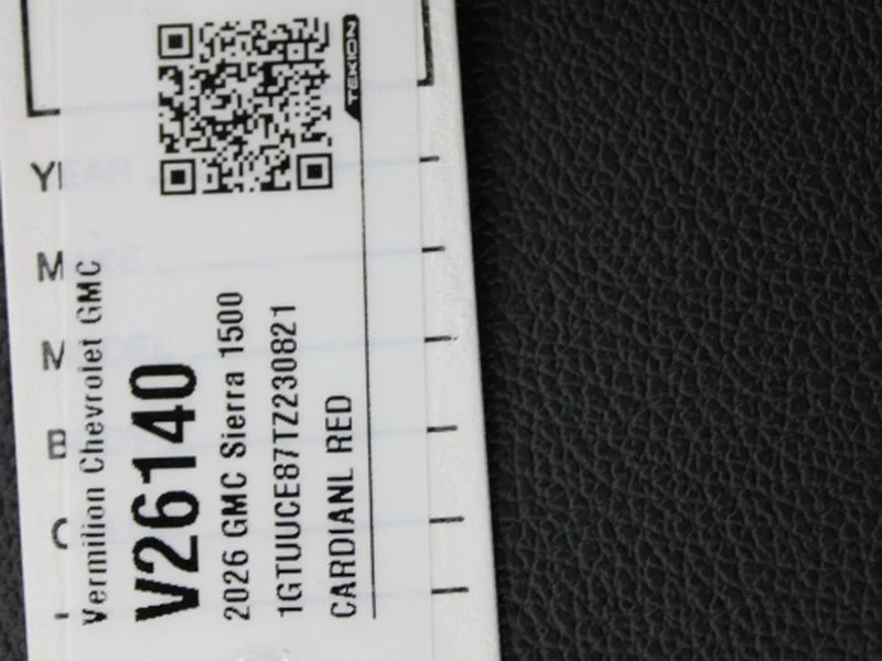 2026 GMC Sierra 1500 Elevation - Photo 25