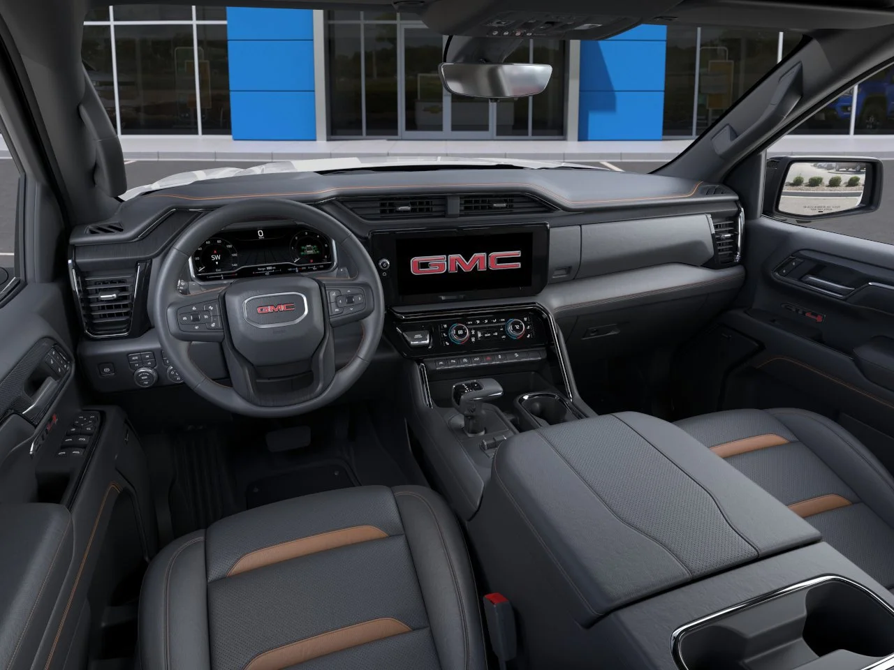 2026 GMC Sierra 1500 AT4 - Photo 15