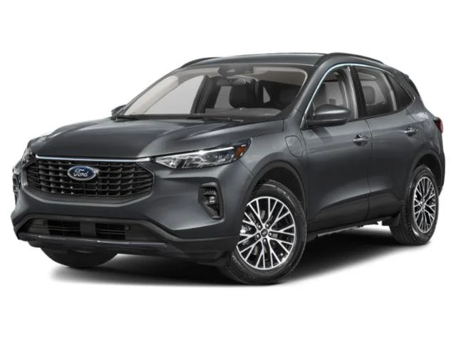 Used 2024 Black Metallic Ford Base image 1