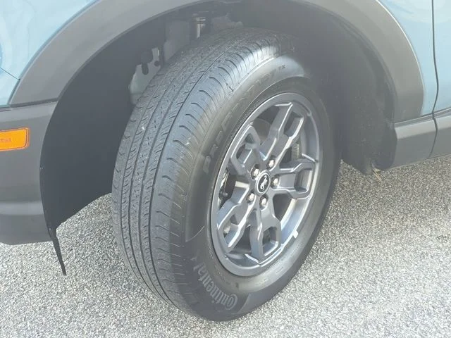 Used 2022 Green Ford Big Bend image 31