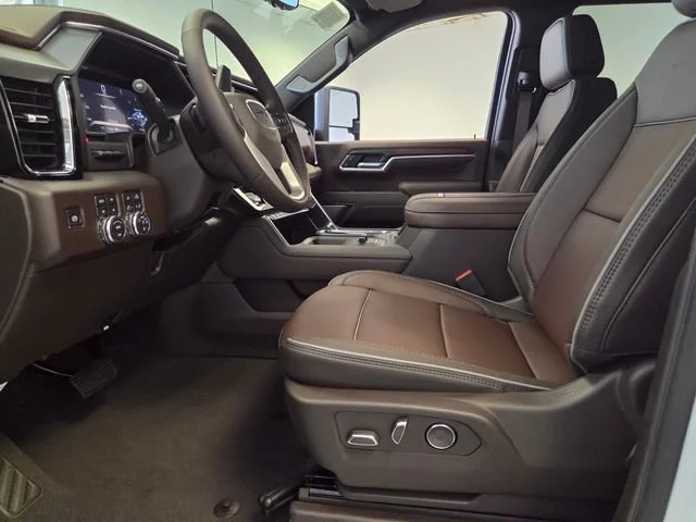 New 2026 Glacier White Tricoat GMC Denali image 11