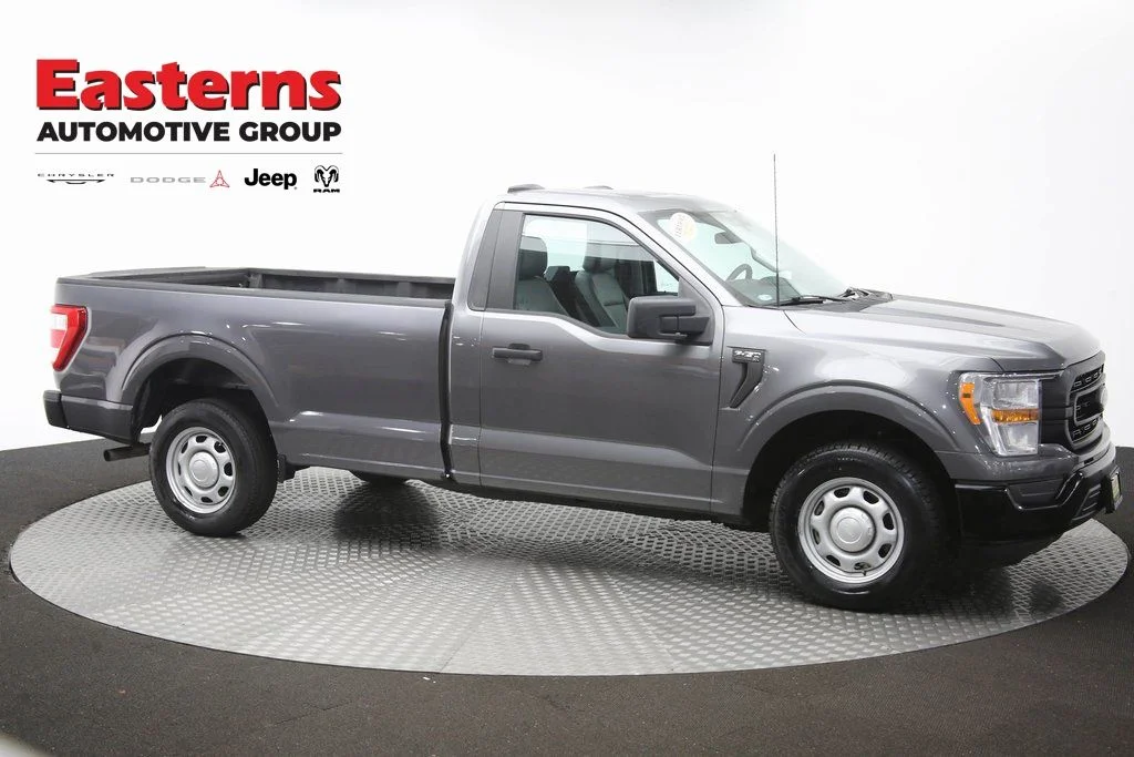 Used 2022 Gray Ford XL image 45