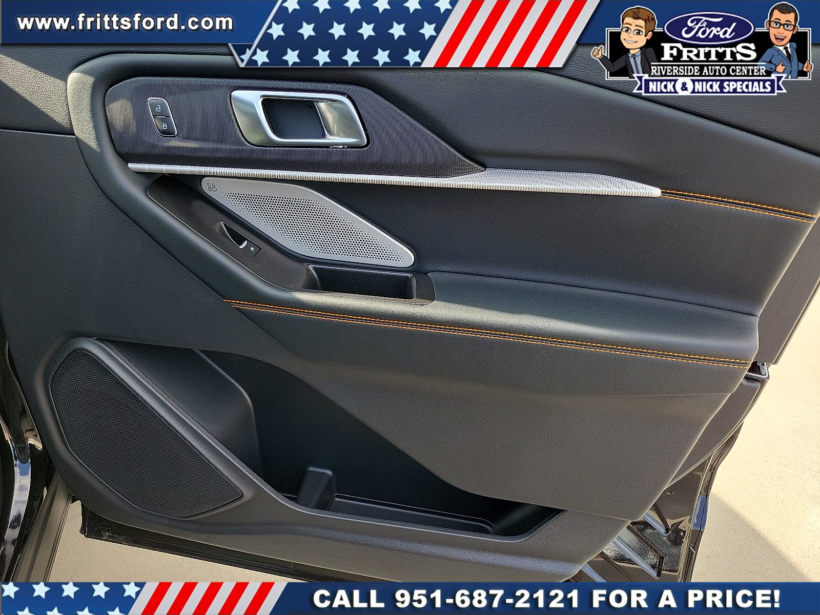 New 2026 Agate Black Metallic Ford Tremor® image 17