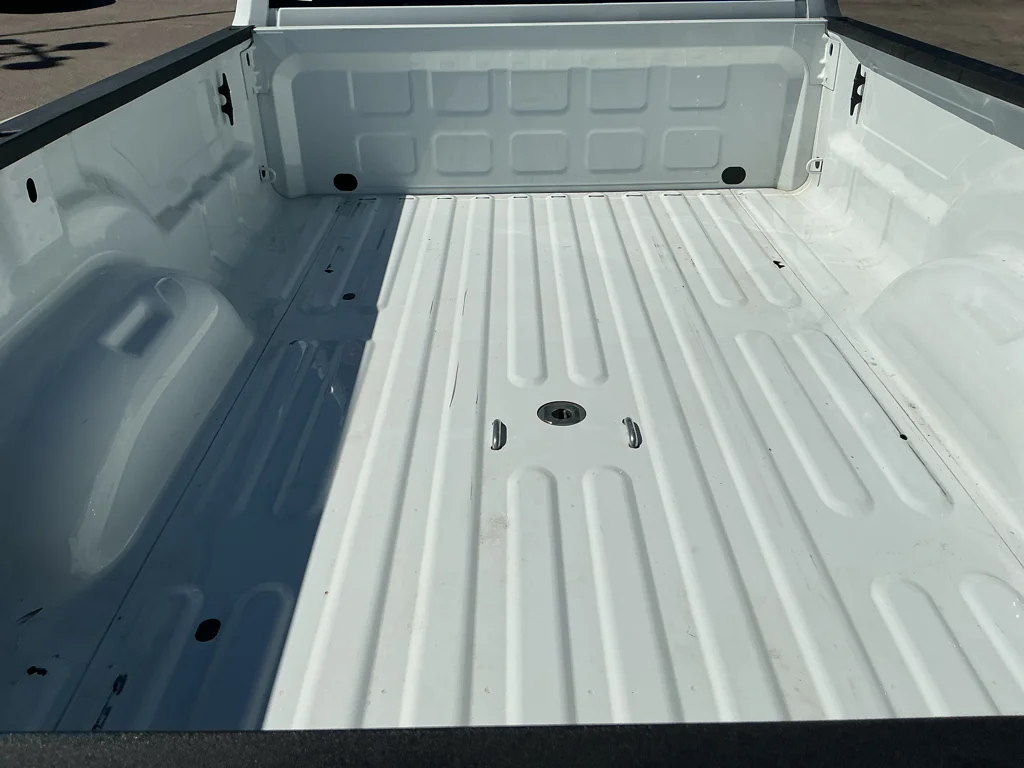 Used 2024 Bright White Clearcoat Ram Laramie image 7