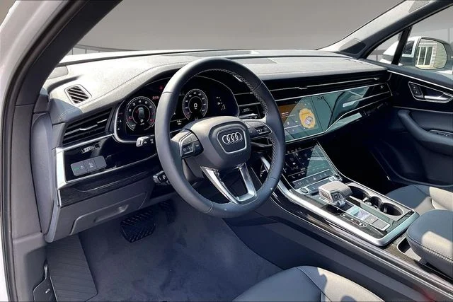 New 2026 White Audi  image 6