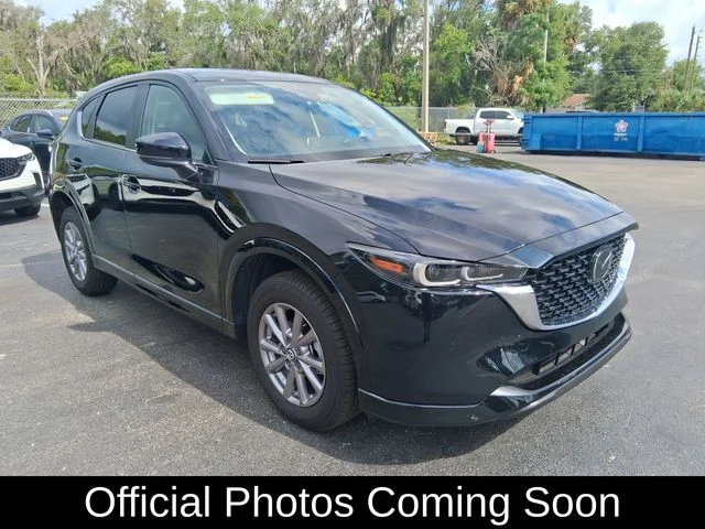 2025 Mazda CX-5 2.5 S Preferred Package
