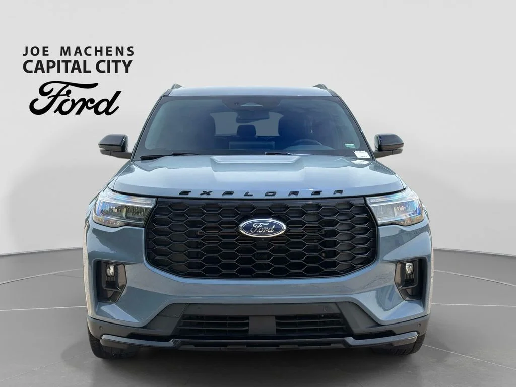 Used 2025 Blue Ford ST-Line image 10