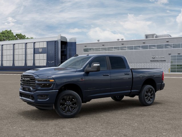 2026 RAM 2500 2026 RAM 2500 Laramie Crew Cab