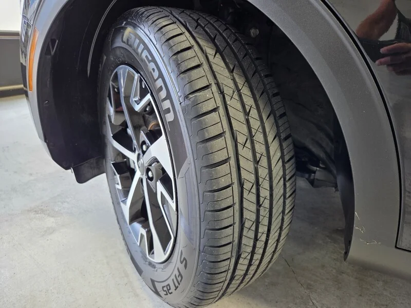 Used 2024 Ebony Black KIA EX FWD image 23