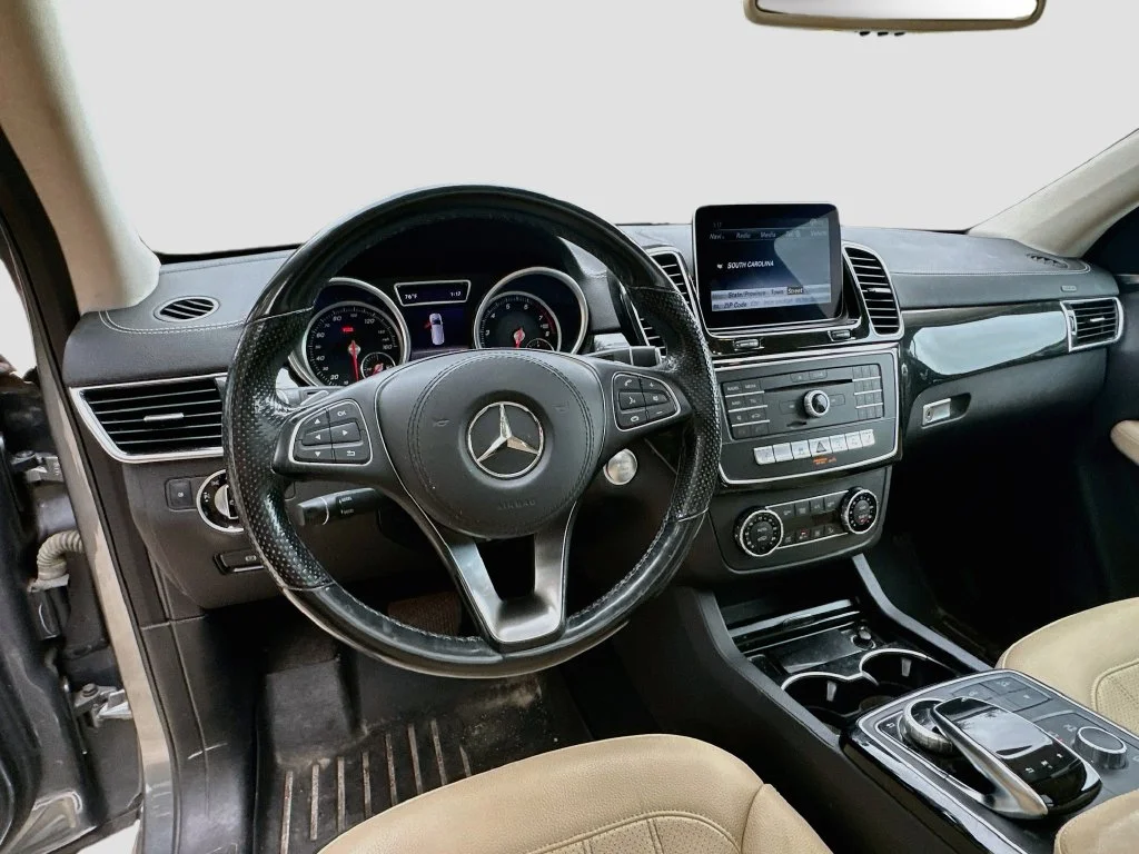 Used 2019 Selenite Gray Metallic Mercedes-Benz GLS 450 image 11