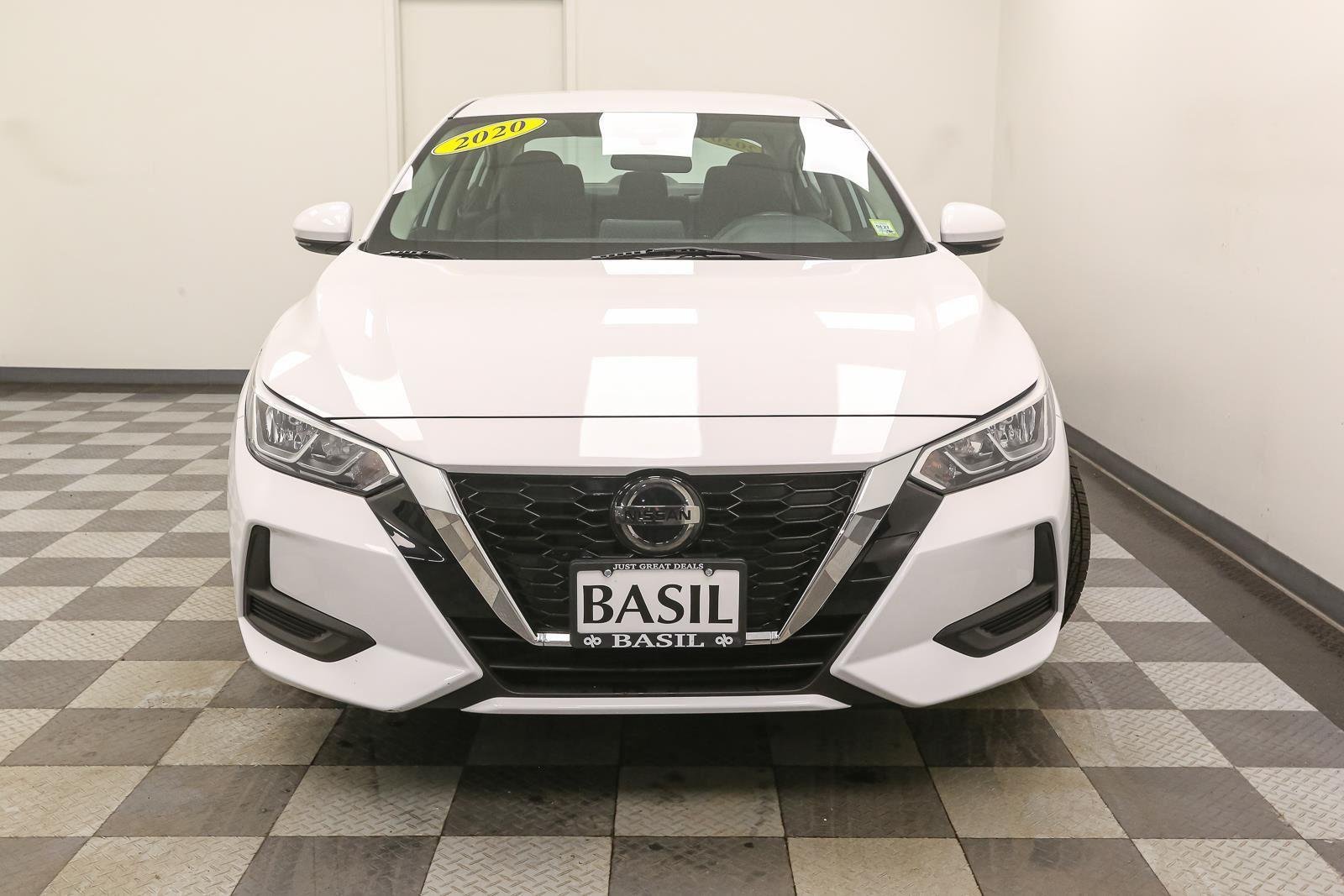 Used 2020 Fresh Powder Nissan SV image 3