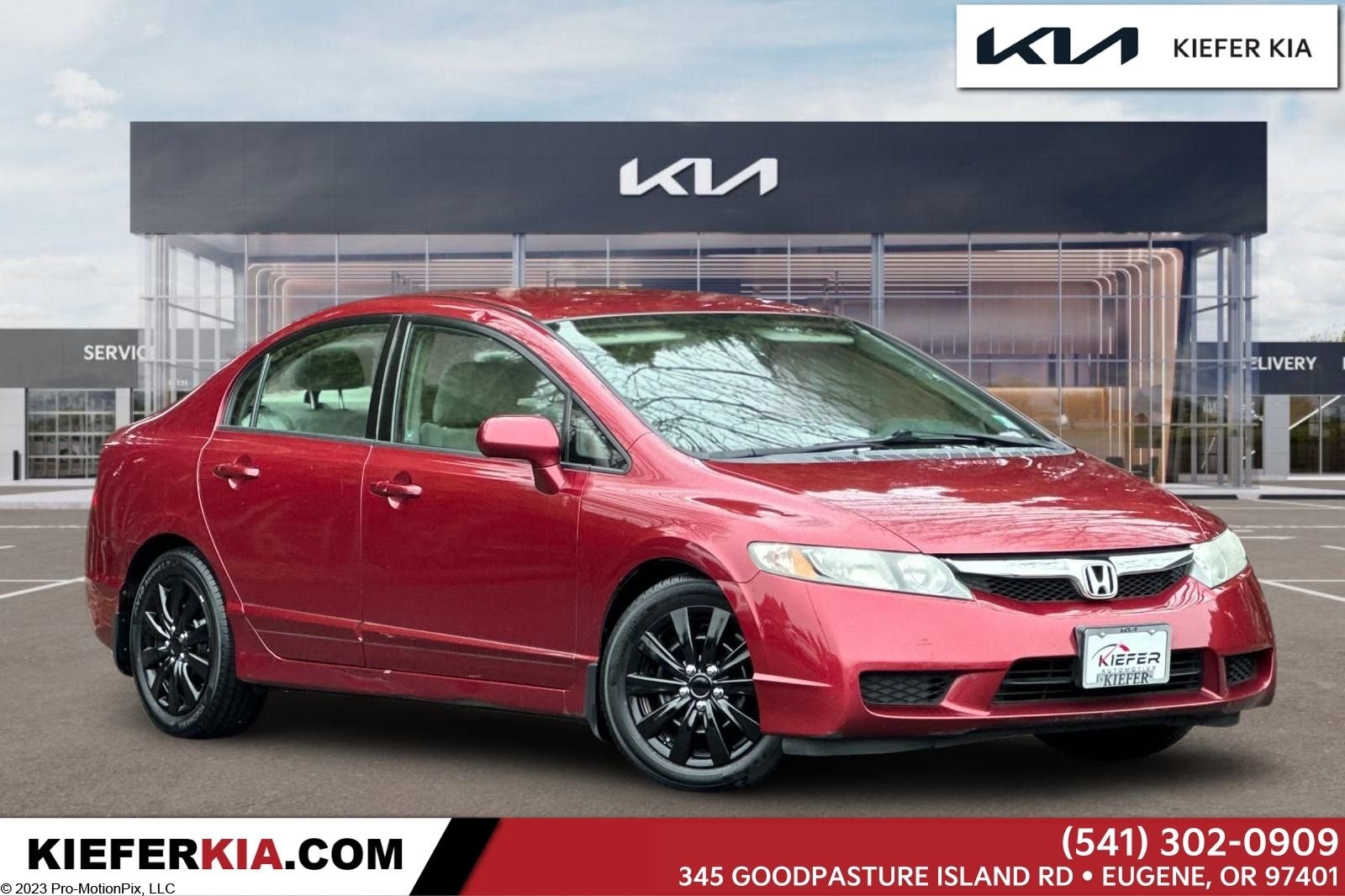 2011 Honda Civic LX