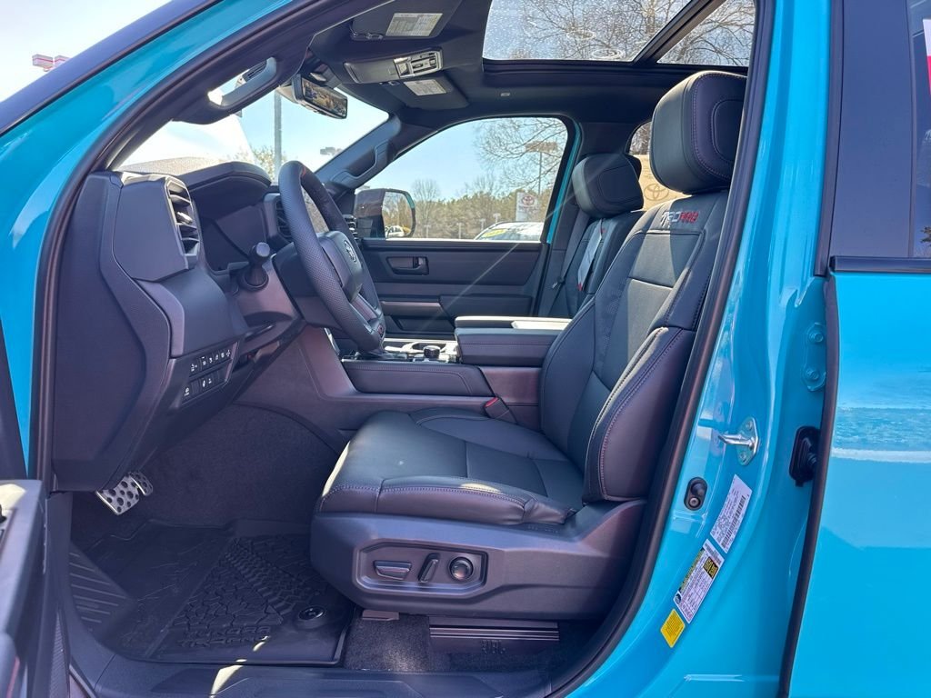 2026 Toyota Tundra TRD Pro - Photo 18