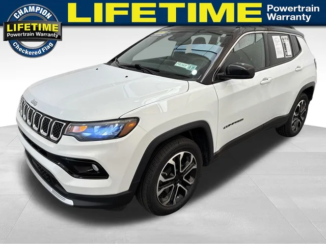2024 Jeep Compass Limited