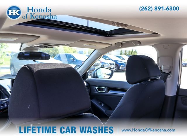 2024 Honda Civic EX - Photo 13
