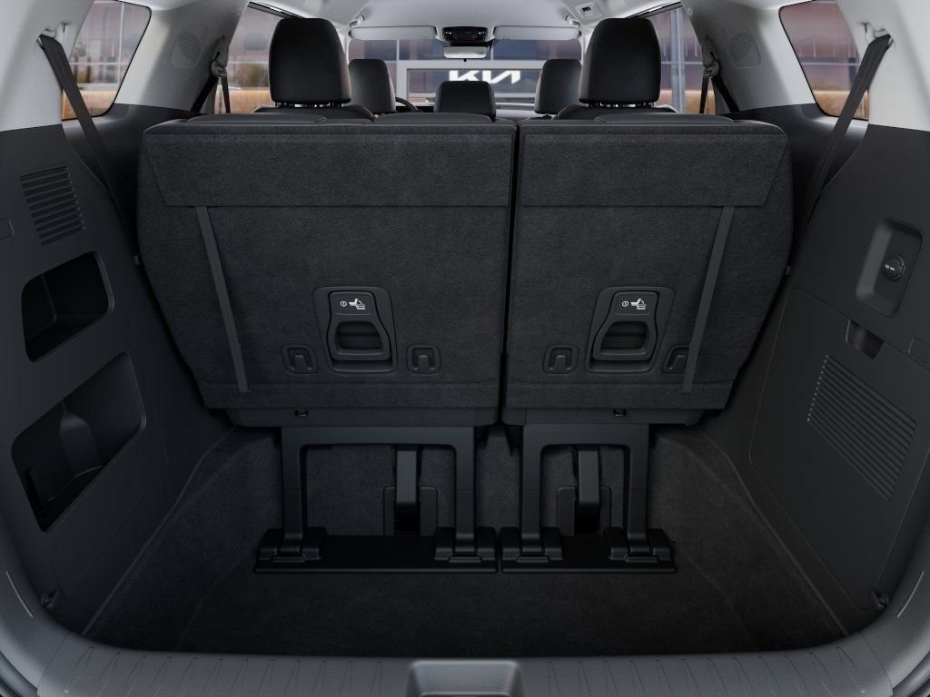 New 2026 Black Kia LXS image 19