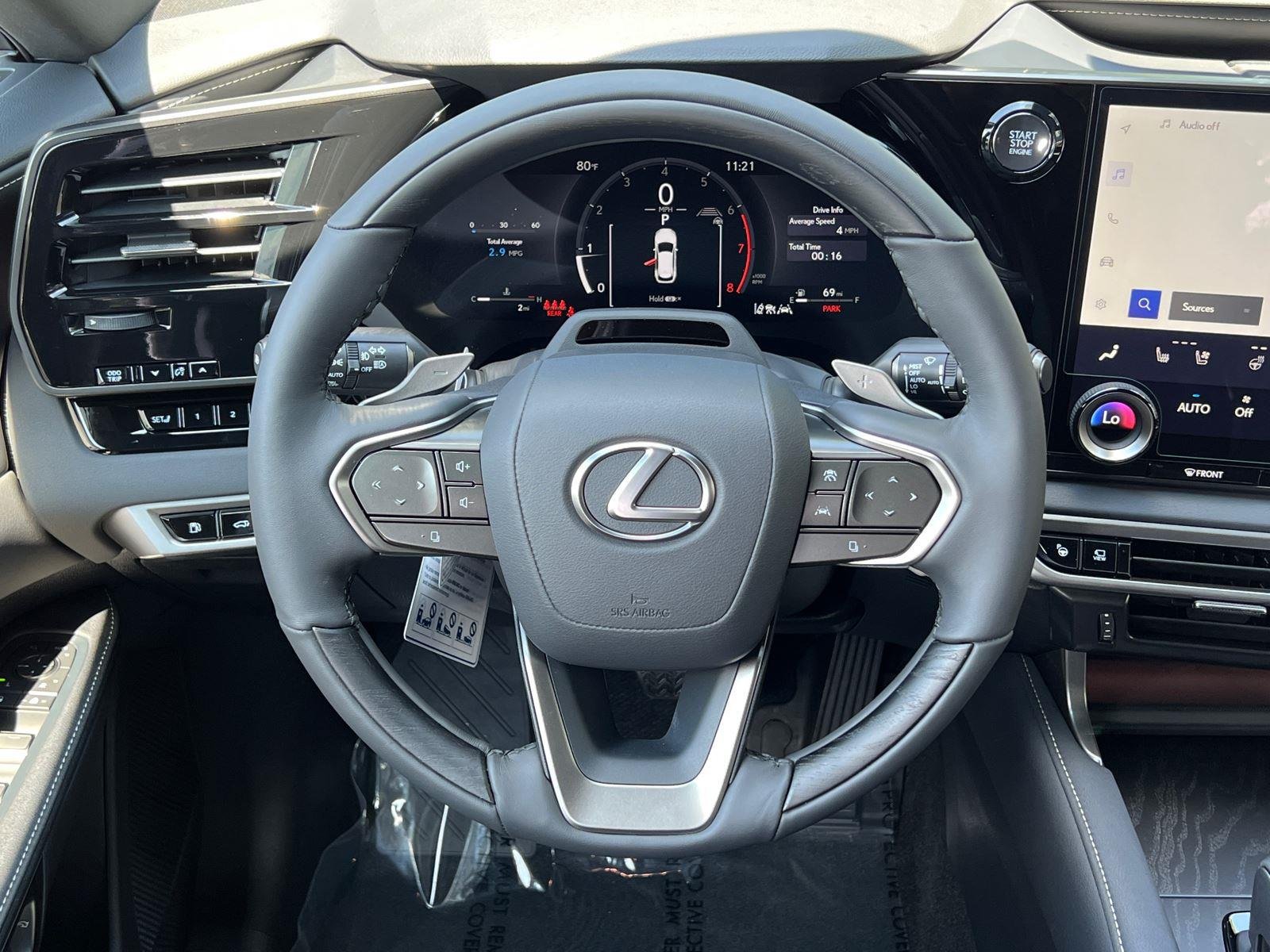 New 2026 Caviar Lexus PREMIUM PLUS image 18