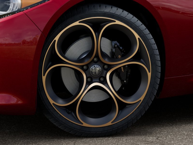 2025 Alfa Romeo Giulia Intensa - Photo 19