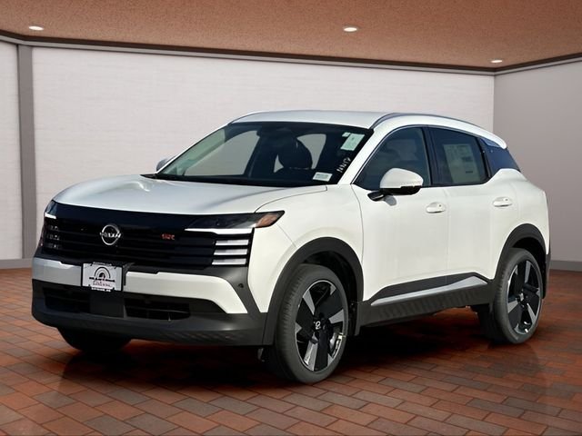 New 2025 White Nissan SR image 4