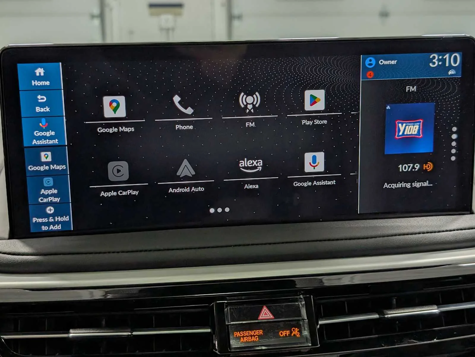 New 2026 Liquid Carbon Metallic Acura w/Technology Package image 26