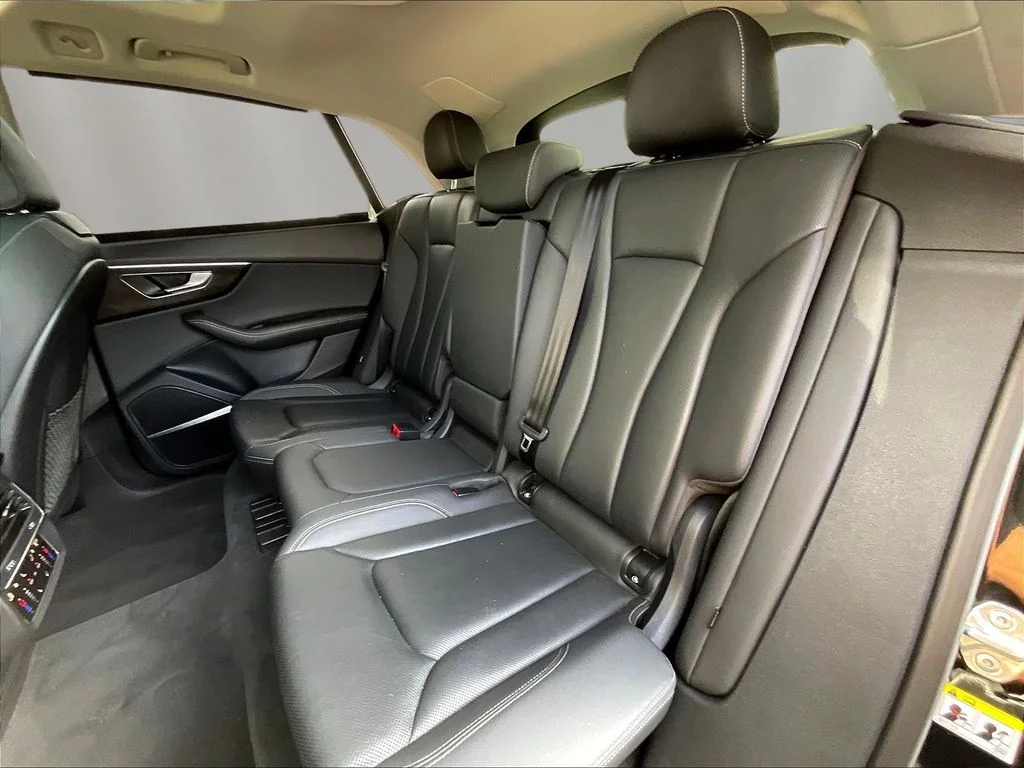 Used 2023 Black Metallic Audi 55 Premium Plus image 21