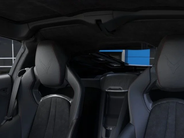 New 2026 Black Chevrolet Stingray image 25