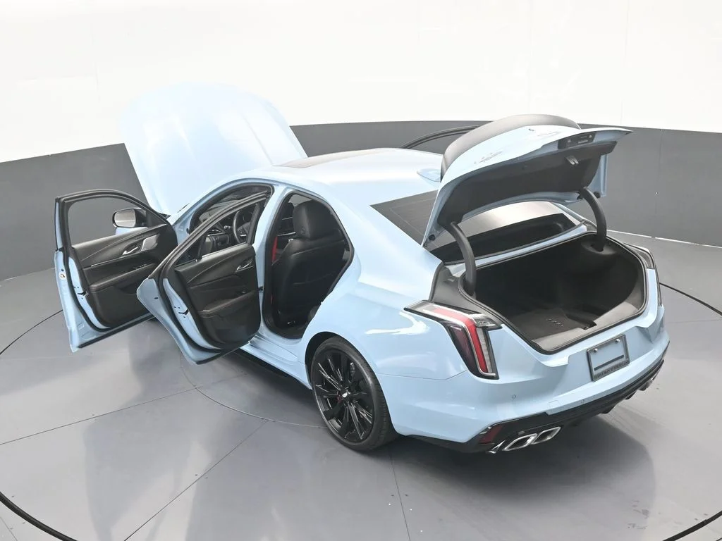 Used 2025 Drift Metallic Cadillac V-Series image 65