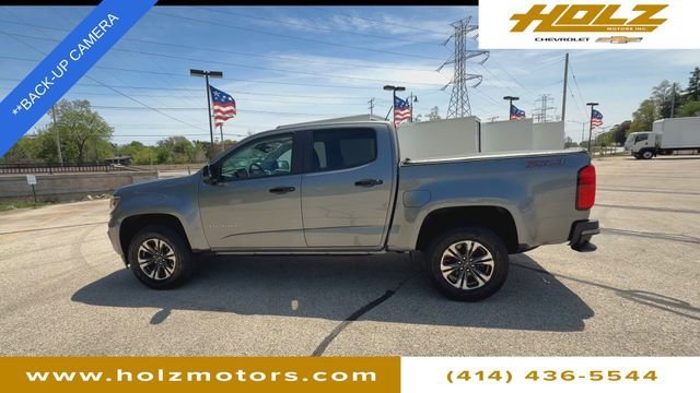 2022 Chevrolet Colorado Z71 - Photo 5