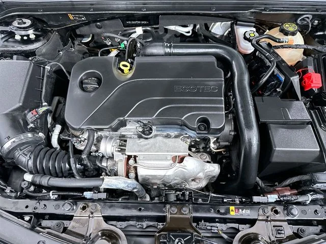 Used 2022 Black Chevrolet RS image 35